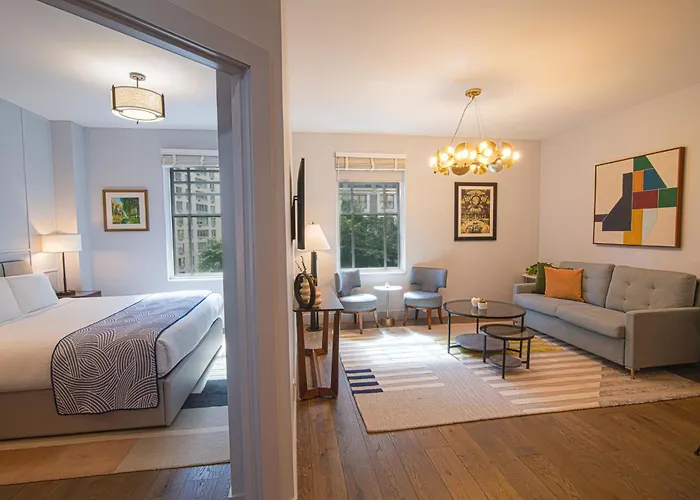 Hotel Belleclaire Central Park