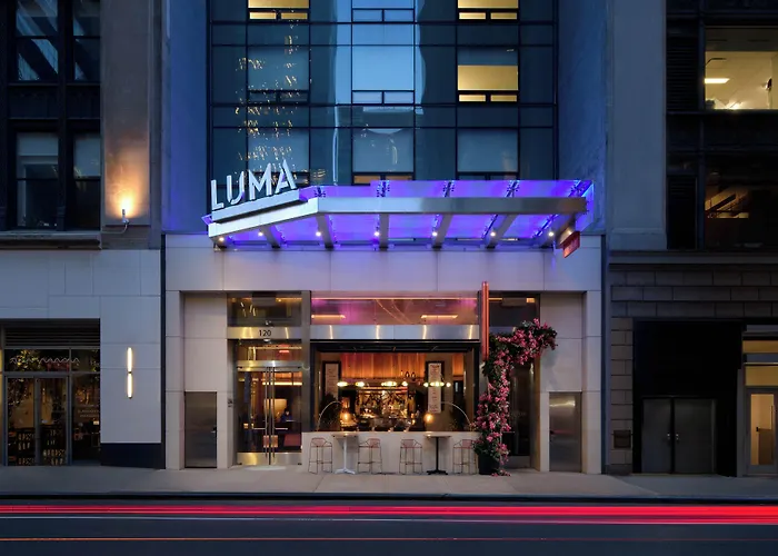 Luma Hotel - Times Square New York